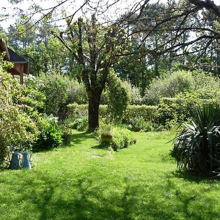 Bed and Breakfast Le Jardin Aux Oiseaux Ferel Экстерьер фото