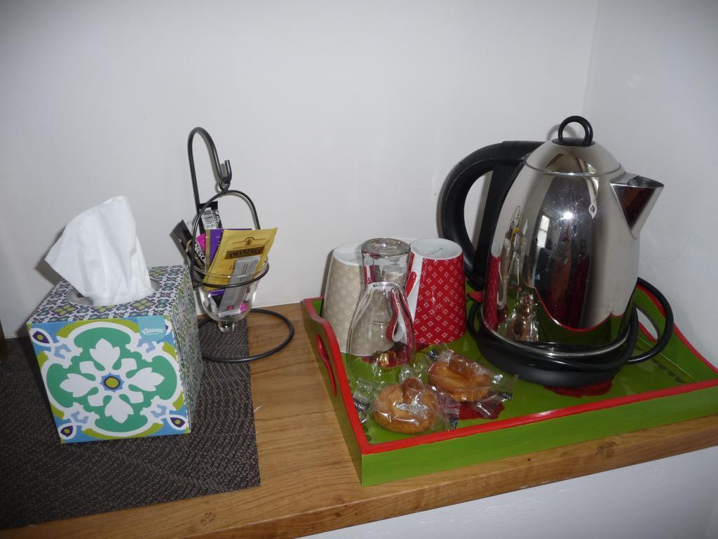 Bed and Breakfast Le Jardin Aux Oiseaux Ferel Экстерьер фото