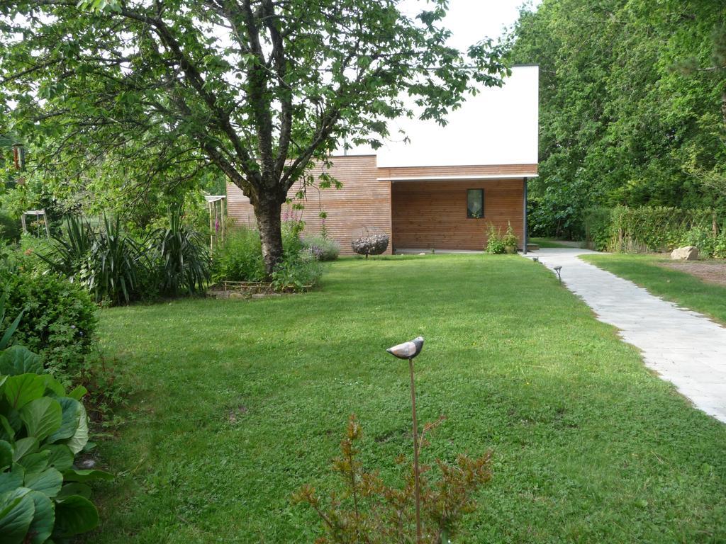 Bed and Breakfast Le Jardin Aux Oiseaux Ferel Экстерьер фото