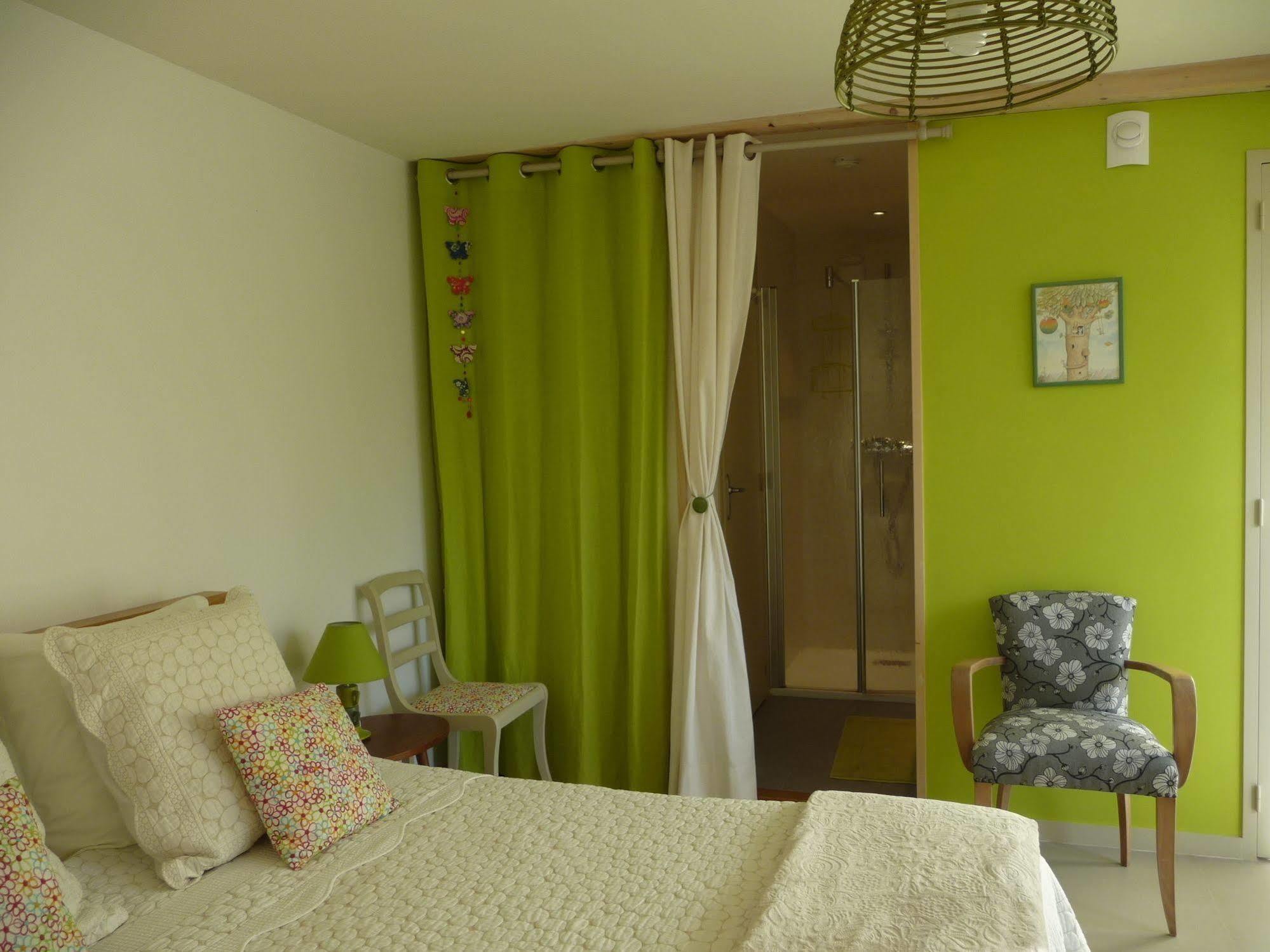 Bed and Breakfast Le Jardin Aux Oiseaux Ferel Экстерьер фото