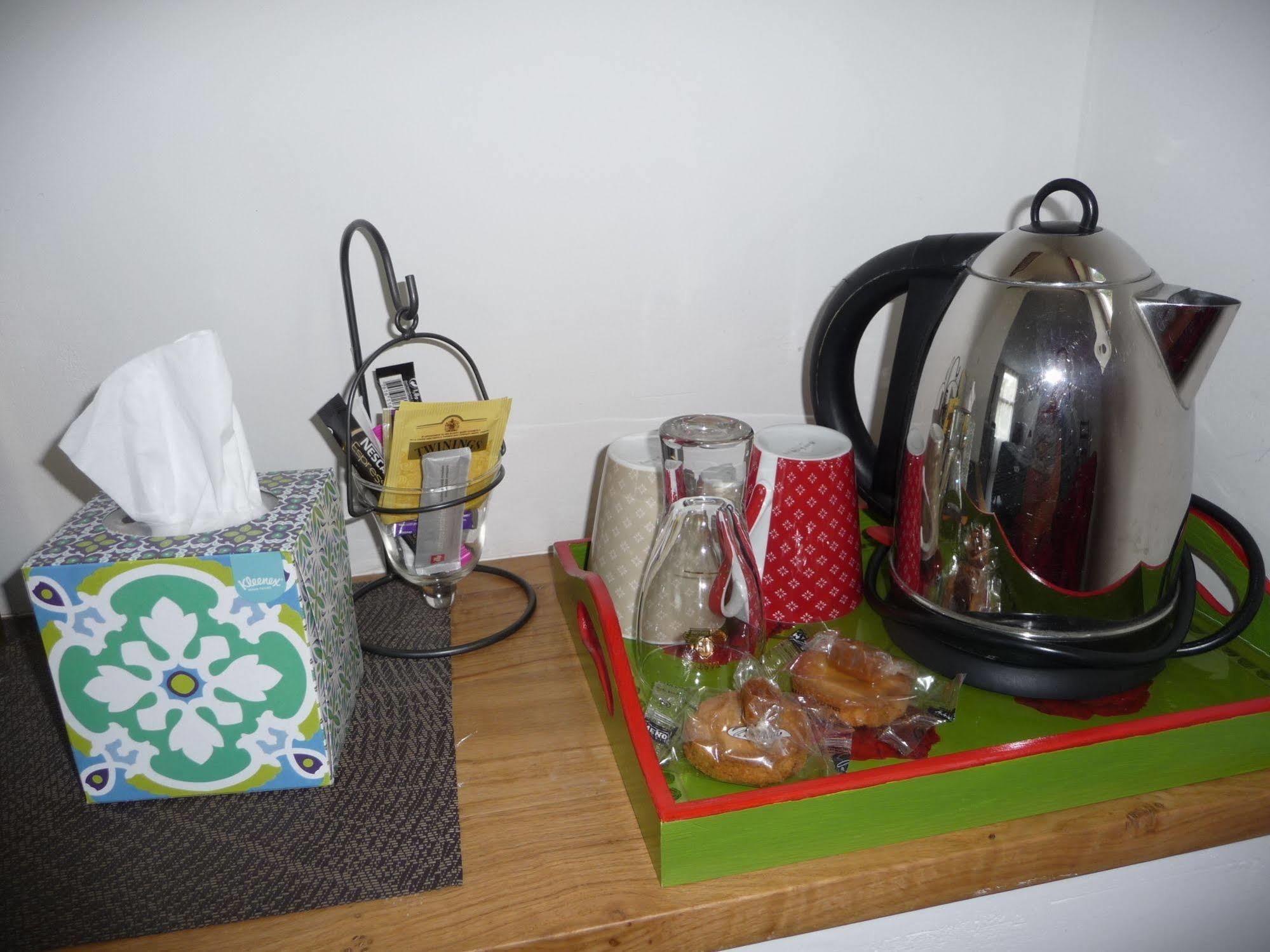Bed and Breakfast Le Jardin Aux Oiseaux Ferel Экстерьер фото