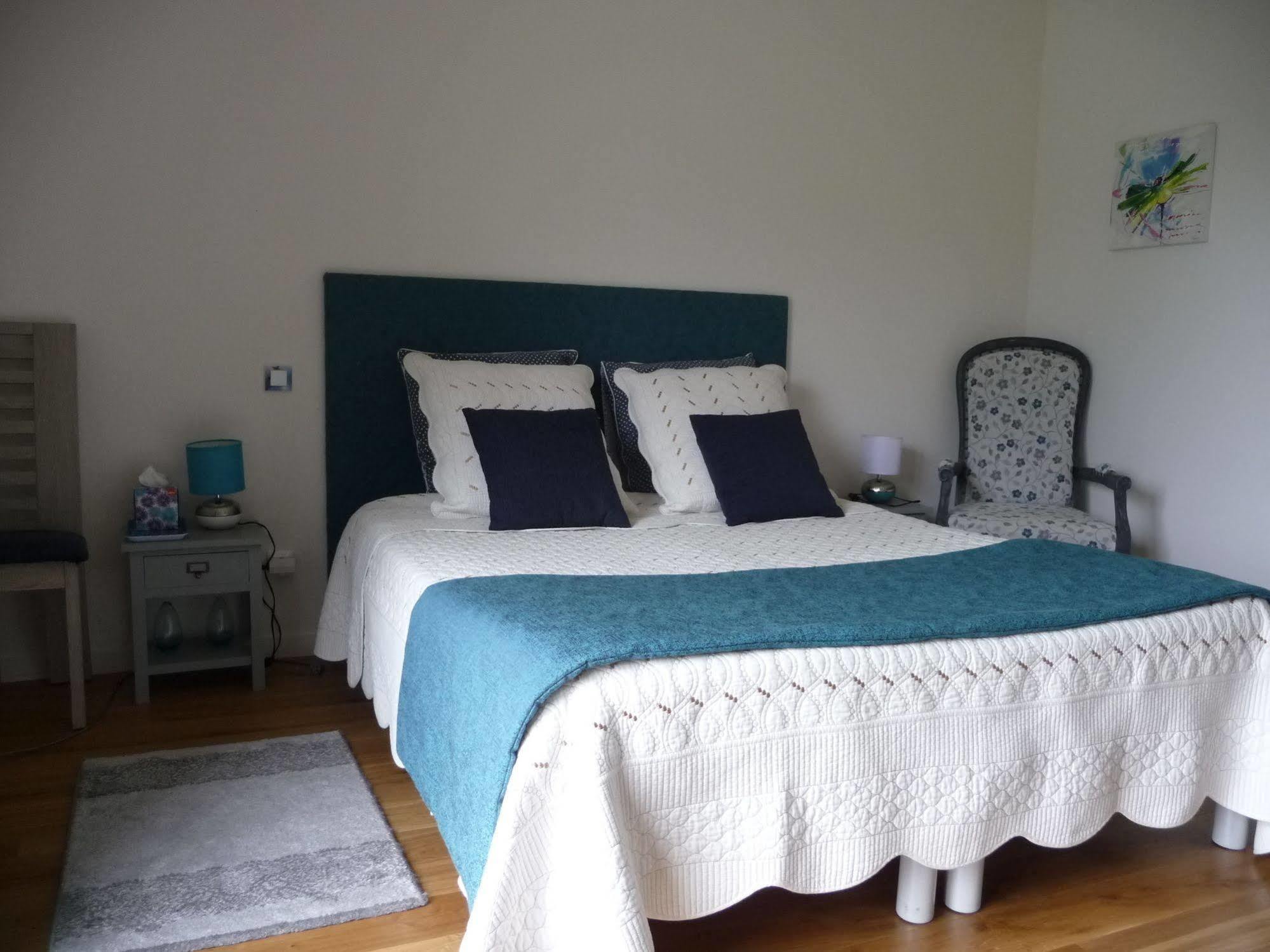 Bed and Breakfast Le Jardin Aux Oiseaux Ferel Экстерьер фото