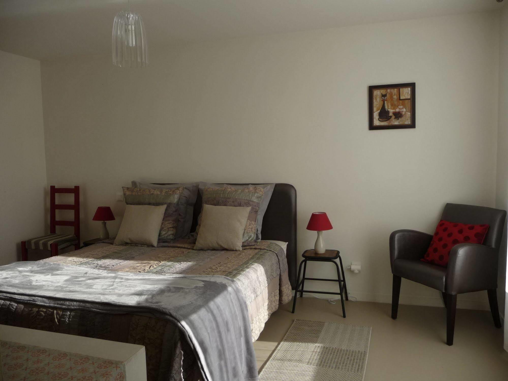 Bed and Breakfast Le Jardin Aux Oiseaux Ferel Экстерьер фото