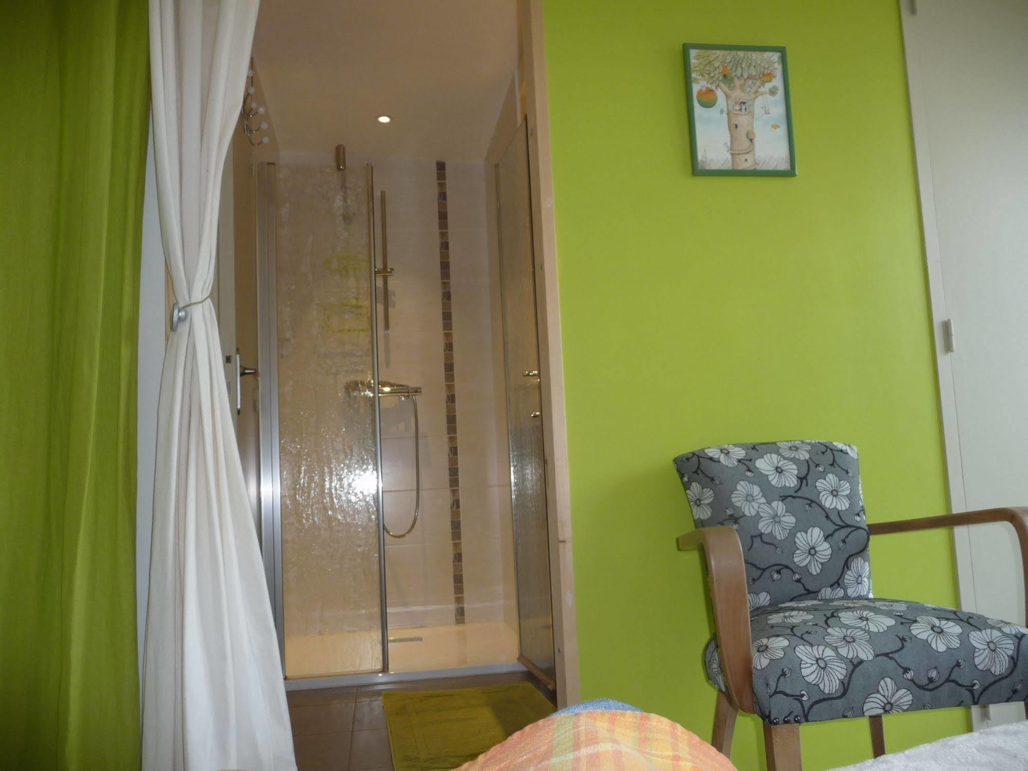 Bed and Breakfast Le Jardin Aux Oiseaux Ferel Экстерьер фото