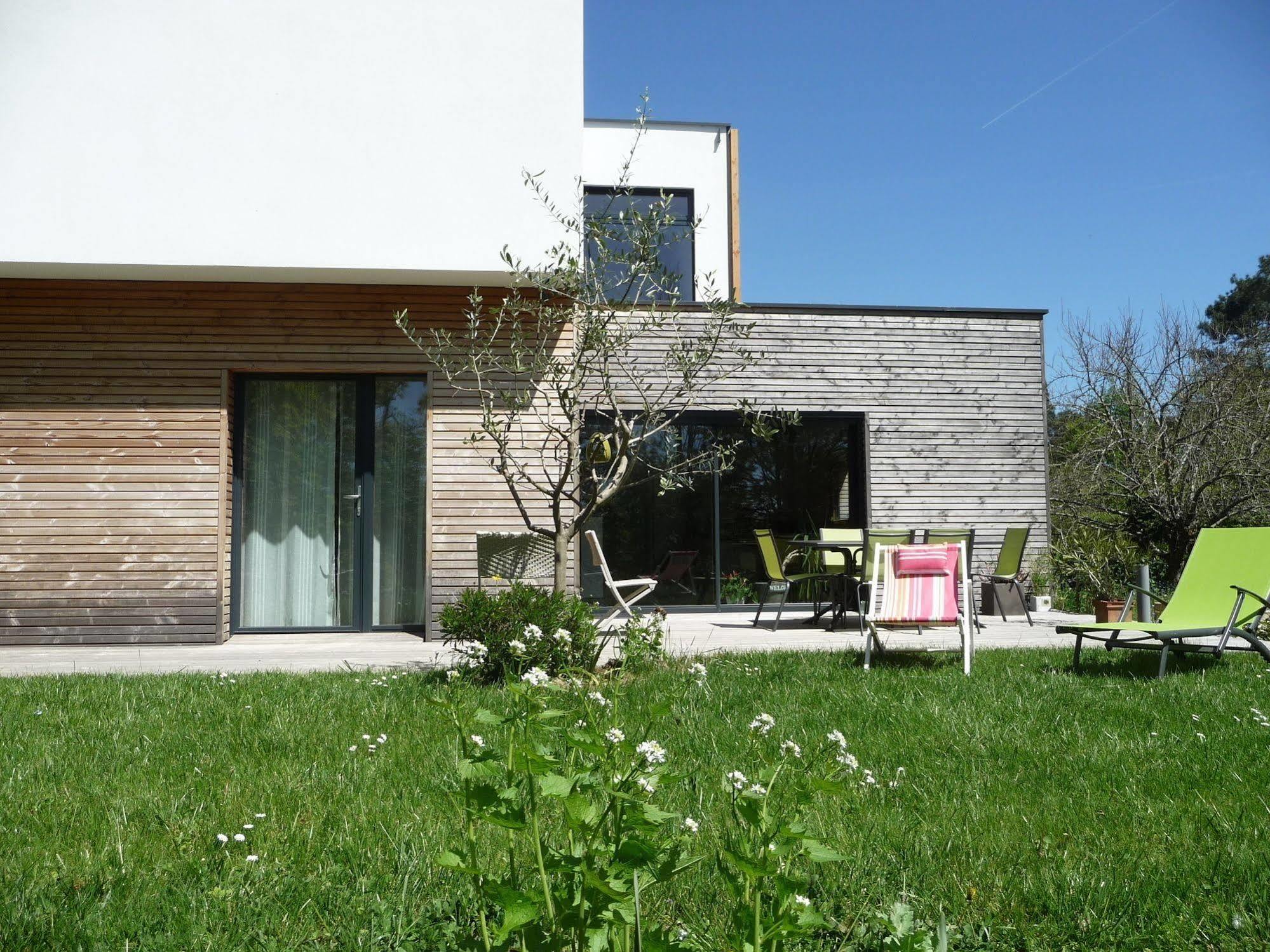 Bed and Breakfast Le Jardin Aux Oiseaux Ferel Экстерьер фото