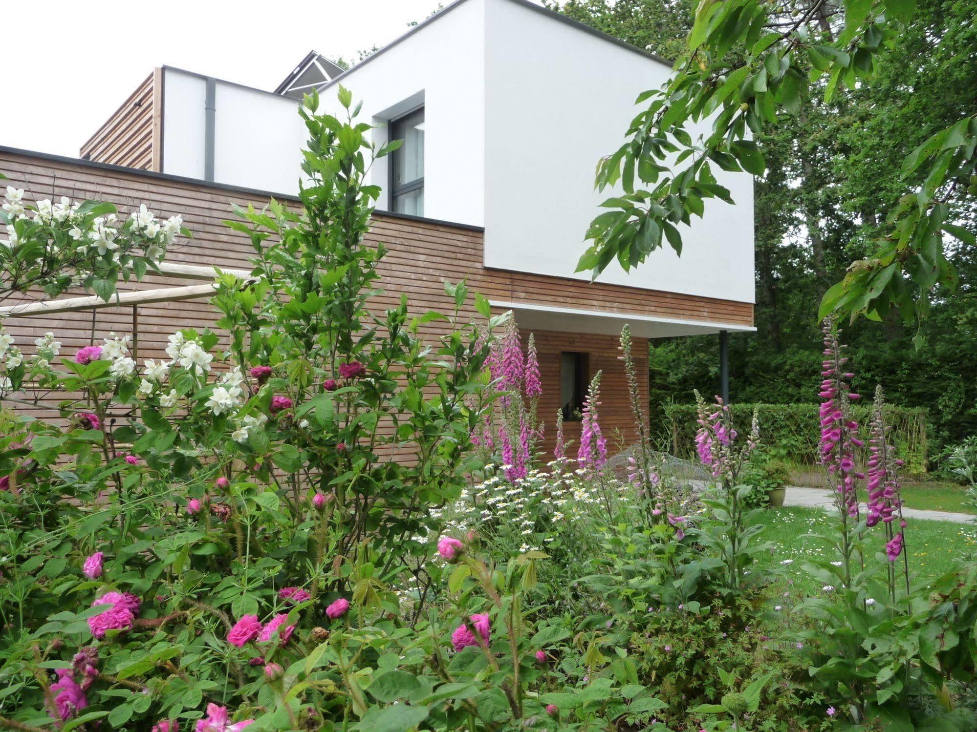 Bed and Breakfast Le Jardin Aux Oiseaux Ferel Экстерьер фото