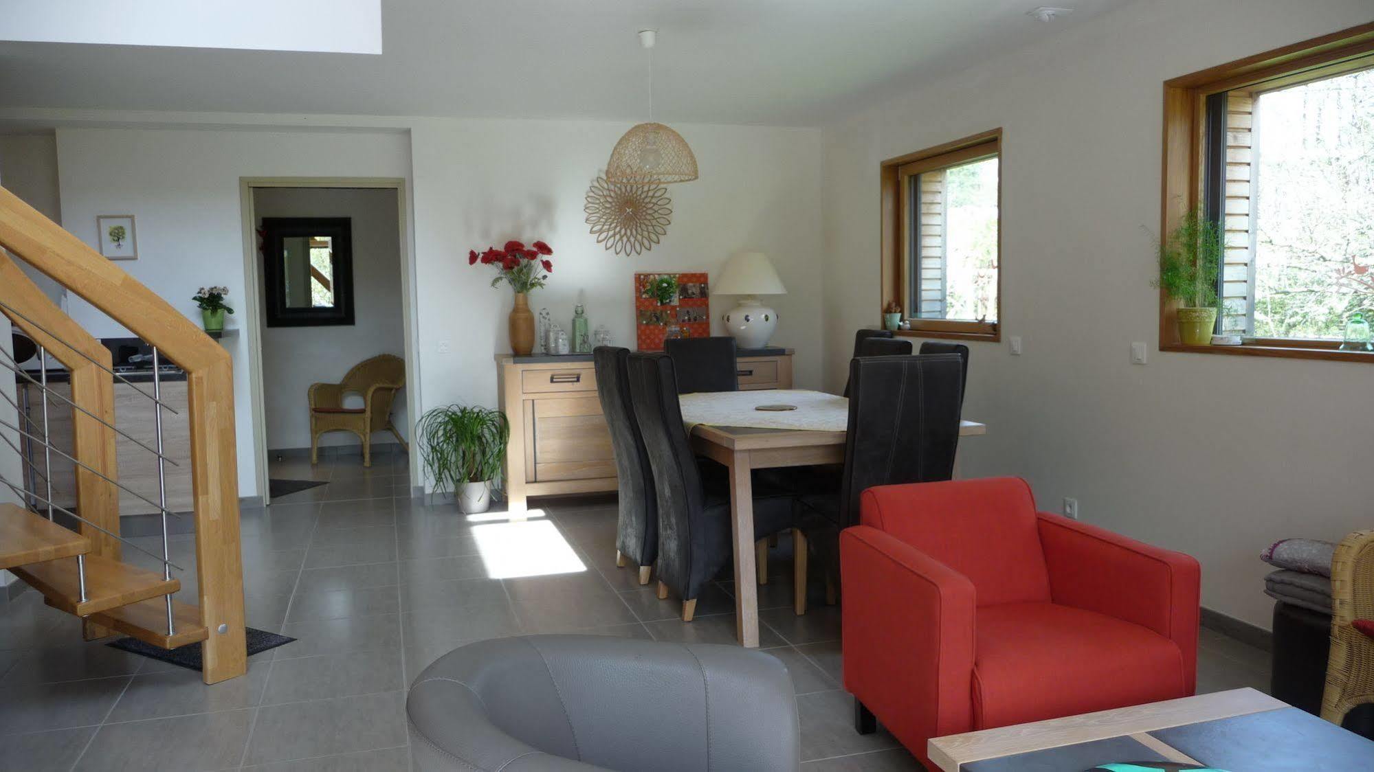 Bed and Breakfast Le Jardin Aux Oiseaux Ferel Экстерьер фото