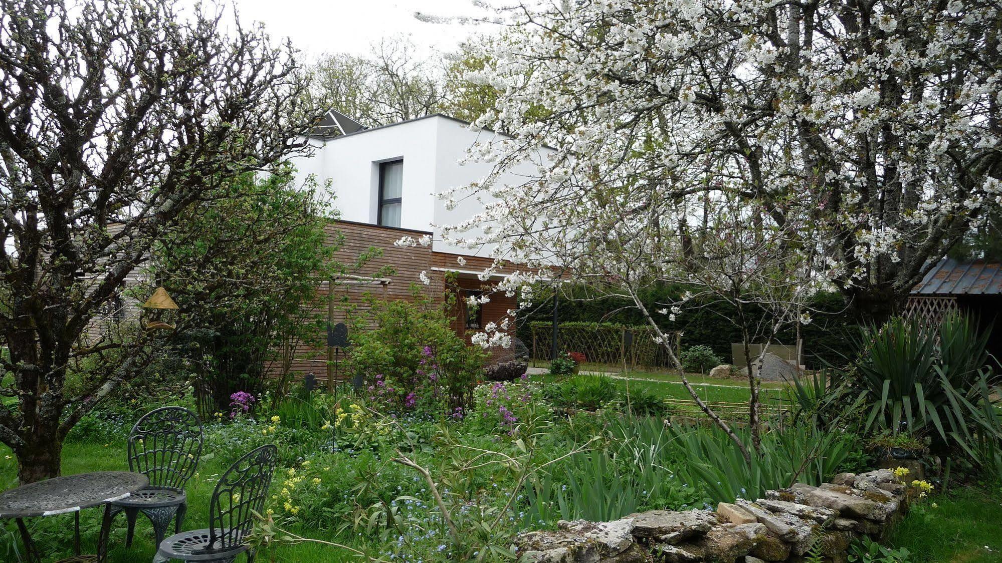 Bed and Breakfast Le Jardin Aux Oiseaux Ferel Экстерьер фото
