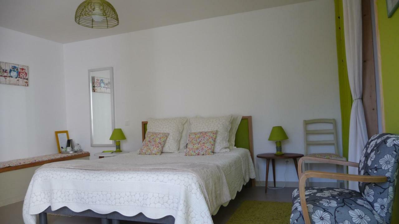 Bed and Breakfast Le Jardin Aux Oiseaux Ferel Экстерьер фото