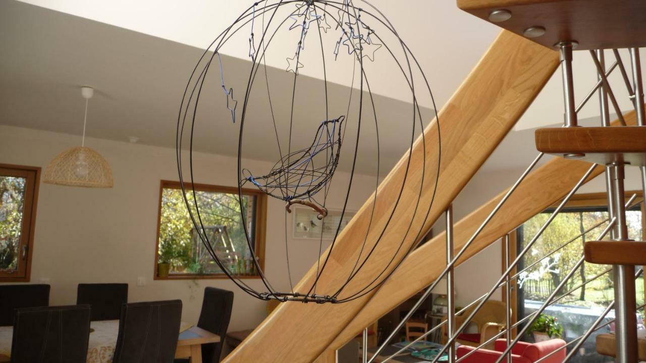 Bed and Breakfast Le Jardin Aux Oiseaux Ferel Экстерьер фото